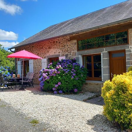 Bed and Breakfast Le Puy Maury Augne Exterior foto