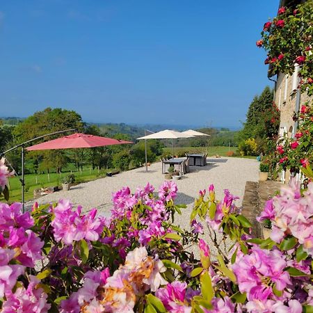 Bed and Breakfast Le Puy Maury Augne Exterior foto