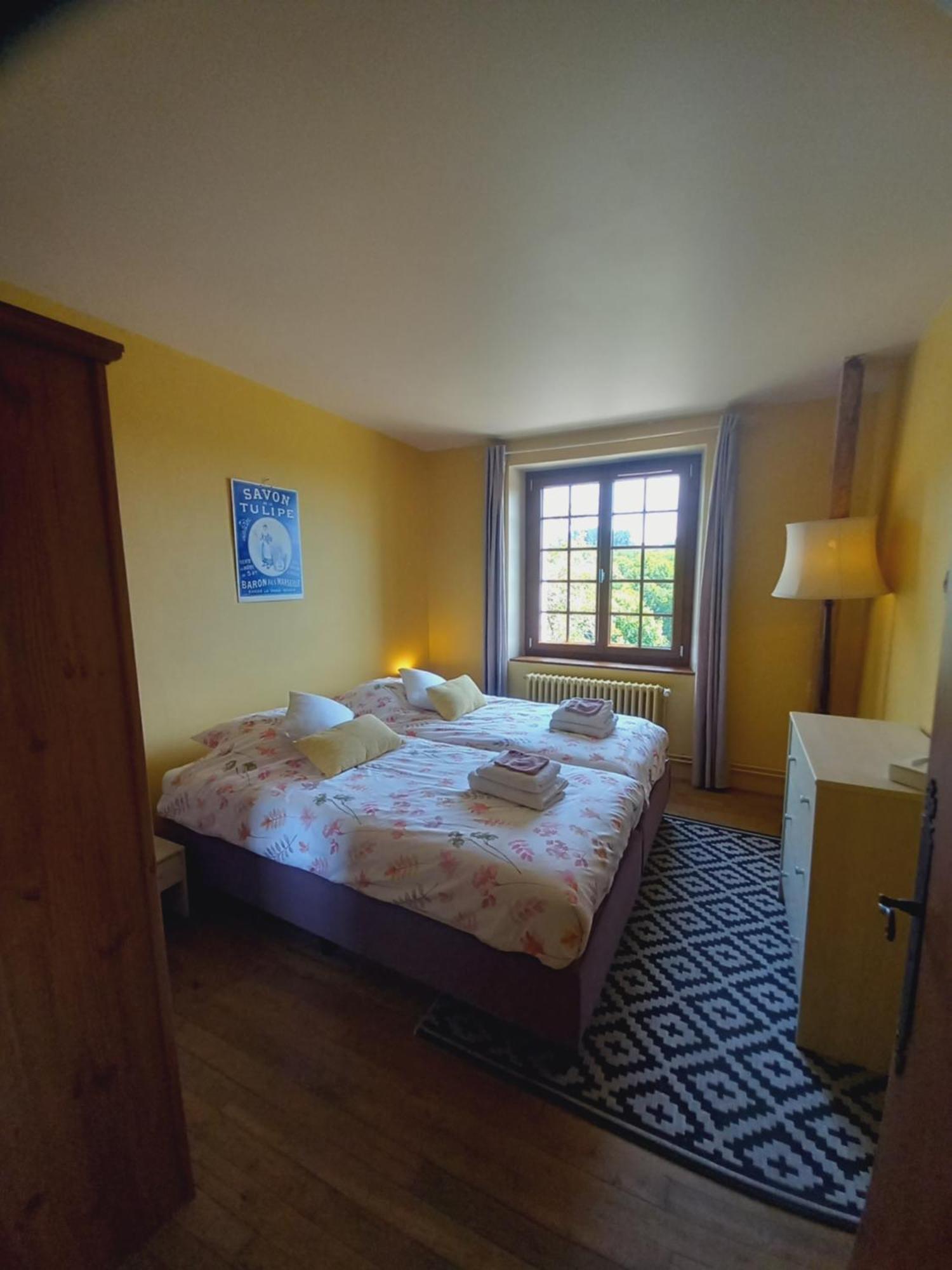 Bed and Breakfast Le Puy Maury Augne Exterior foto
